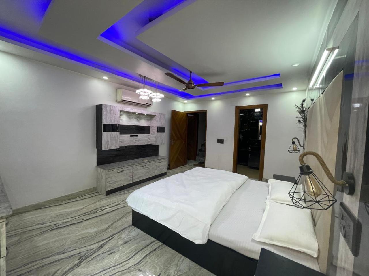 Kutir-greater Kailash-1 South Delhi Séjour chez l'habitant