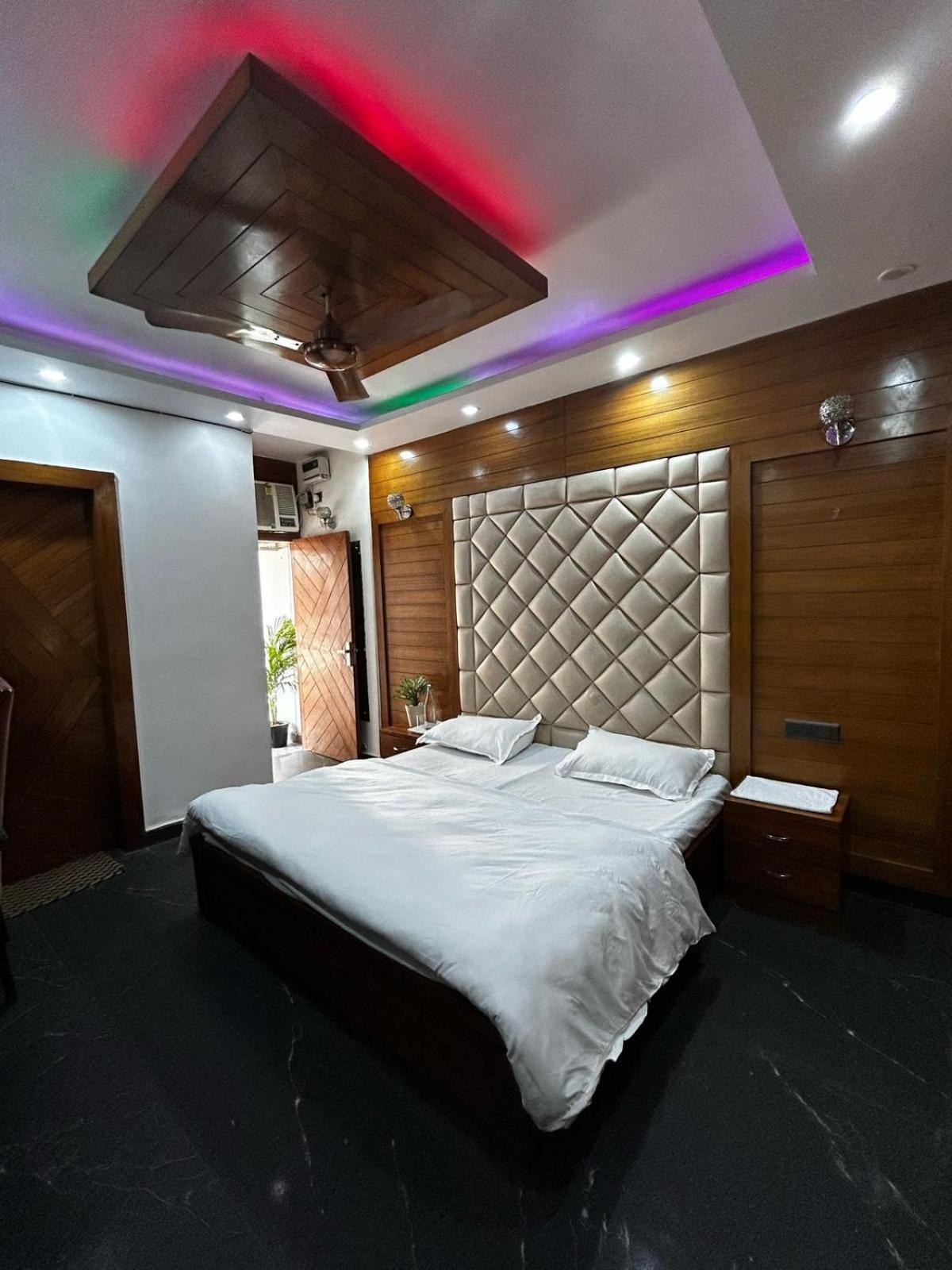 Kutir-greater Kailash-1 South Delhi Séjour chez l'habitant New Delhi